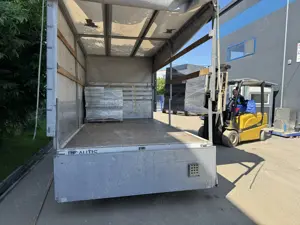 Transport marfă mobilă bagaje debarasări apartamente ieftin dubă cub prelata materiale de constructi - imagine 5