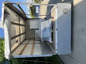 Transport marfă mobilă bagaje debarasări apartamente ieftin dubă cub prelata materiale de constructi - imagine 4