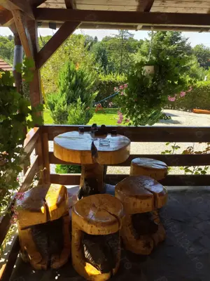 Inchiriez Cabana pe Valea Avrigului-Casa Natalia - imagine 4