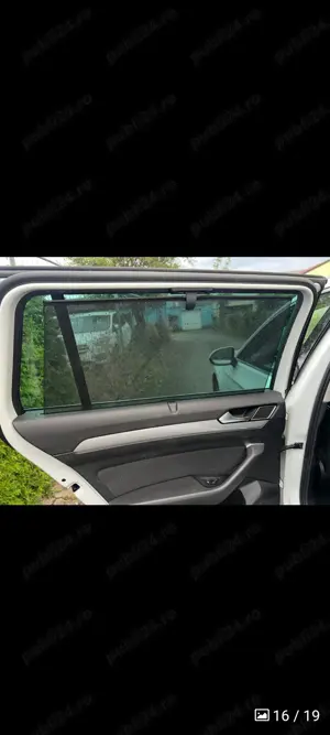 Volkswagen Passat b8  1.6tdi  ACC  confort  bussines,full led Matrix,Lane assist ,Brake assist - imagine 9