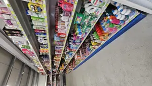 Vand magazin alimentar  mini market   - imagine 3