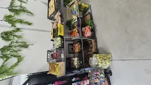 Vand magazin alimentar  mini market   - imagine 6