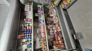 Vand magazin alimentar  mini market   - imagine 8