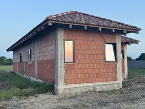 Individuala Parter Becicherecu Mic, Zona Semicentrala,4 Camere,Teren 800 mp - imagine 7