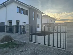 Sacalaz individuala P+E,Terasa,balcon,2 bai,5 camere,2 F.s - imagine 2