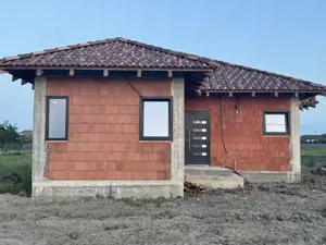 Individuala Parter Becicherecu Mic, Zona Semicentrala,4 Camere,Teren 800 mp - imagine 5