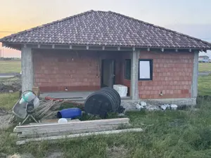 Individuala Parter Becicherecu Mic, Zona Semicentrala,4 Camere,Teren 800 mp - imagine 8