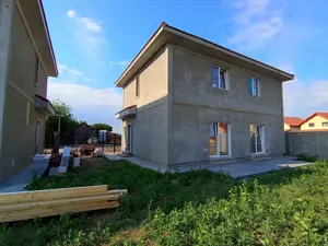 Sanandrei, Duplex pe Etaj, Drum asfaltat - imagine 4