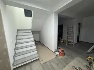 Sacalaz individuala P+E,Terasa,balcon,2 bai,5 camere,2 F.s - imagine 14