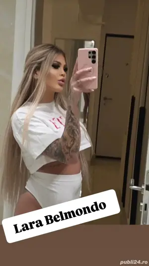 Însotitoarea perfectă pentru bărbații aventurosi si pofticioși-Transex Lara Belmondo-Show Web - imagine 4