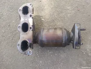 catalizator vw polo 9n 1.2 benzina - imagine 2