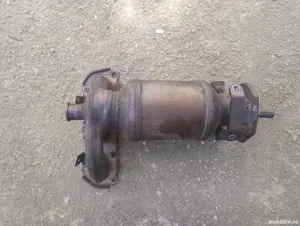 catalizator vw polo 9n 1.2 benzina - imagine 3