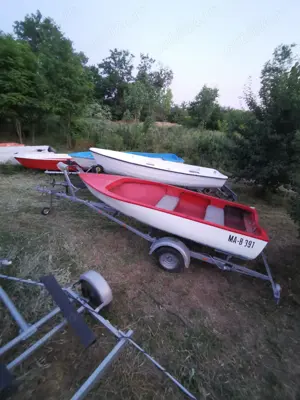 Bărci aduse acum Germania  - imagine 2