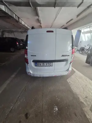 Vanzare dacia autoutilitara furgon - imagine 6
