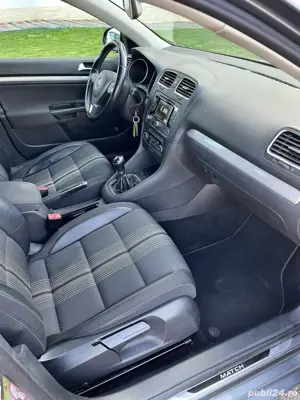 vw golf 6 diesel,euro5, - imagine 3