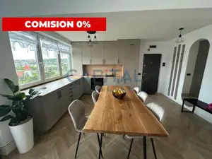 C0MISION 0! Apartament 3 camere, renovat, etaj 8/9, priveliste, Grigorescu