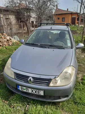 Renault Symbol 2 1.4 16 valve 2009 72300 km