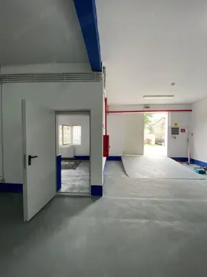 Popesti Leordeni 430 mp spatiu comercial   depozitare 