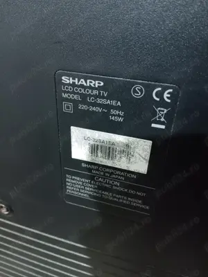 Dezmembrez tv Sharp lc-32sa1ea - imagine 3