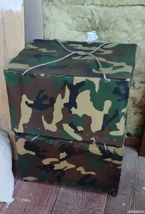 Cuști pliabile impermeabile