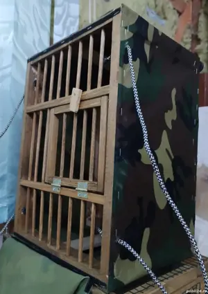 Cuști pliabile impermeabile  - imagine 5