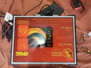 placa de baza 68709m0005k de pe tv LG 20ls1r - imagine 3