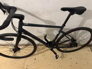 Cursiera Triban rc520 shimano 105 r7020 r7070 disc hidraulic - imagine 2