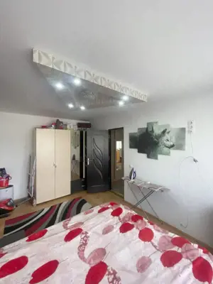 Apartament de 2 camere semidecomandat, 55 mp, etaj 4 cu acoperis, Sasar - imagine 7