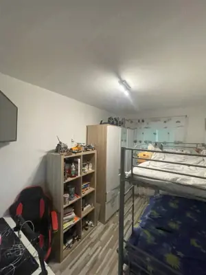 Apartament de 3 camere, 64 mp, parter, balcon, iesire gradina - imagine 12