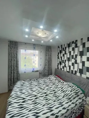 Apartament de 2 camere semidecomandat, 55 mp, etaj 4 cu acoperis, Sasar - imagine 4