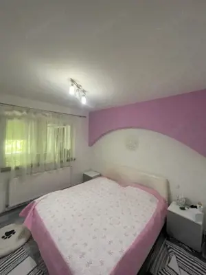 Apartament de 3 camere, 64 mp, parter, balcon, iesire gradina - imagine 9