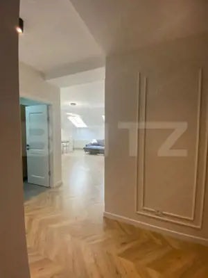 Apartament modern 100mp + parcare subterana  - imagine 6