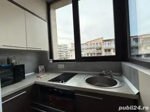 Studio - Copou - Exclusive Residence - Modern - 2 oaspeti - factura - aer conditionat - Parhon IRO - imagine 2 Studio - Copou - Exclusive Residence - Modern - 2 oaspeti - factura - aer conditionat - Parhon IRO - imagine 2