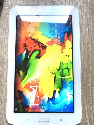 Tableta Samsung SM -T110 - Wi Fi