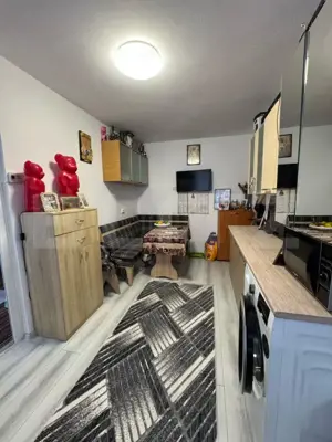 Apartament cu 3 camere in Dacia