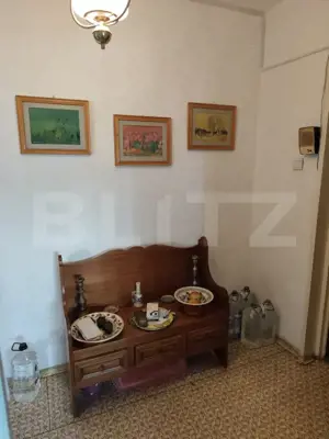 Apartament cu 4 camere, 88 mp, etaj intermediar, pe B-dul Dacia - imagine 2