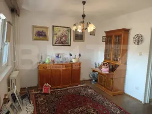 Apartament cu 4 camere, 88 mp, etaj intermediar, pe B-dul Dacia - imagine 11