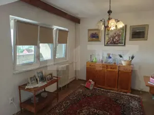 Apartament cu 4 camere, 88 mp, etaj intermediar, pe B-dul Dacia - imagine 8