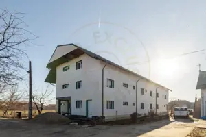 Imobil pretabil azil, centru de îngrijire sau cazare colectivă – 21 camere