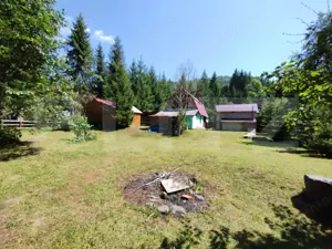 Cabana 4 camere Lunca Bradului - imagine 5