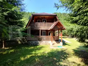 Cabana 4 camere Lunca Bradului - imagine 6