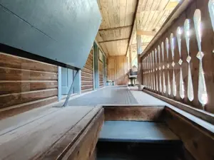 Cabana 5 camere Salard - imagine 10