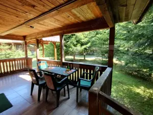 Cabana 4 camere Lunca Bradului - imagine 12