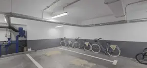 Apartament cu 3 cam. de inchiriat central Cuza Residence - imagine 16