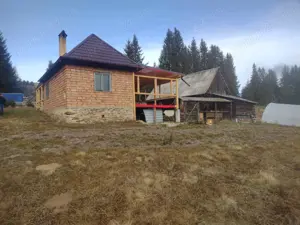 Vând proprietate la munte
