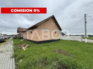 Casa individuala de vanzare cu teren de 300 mp Cristian Sibiu