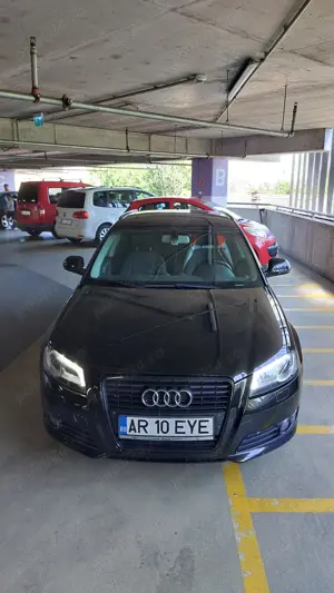Audi A3 .1,4 benzină, an 2011.