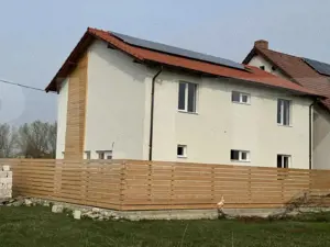 Blitz va ofera spre vanzare casa noua in Sanleani constructie 2024