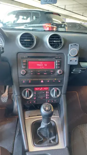 Audi A3 .1,4 benzină, an 2011. - imagine 5