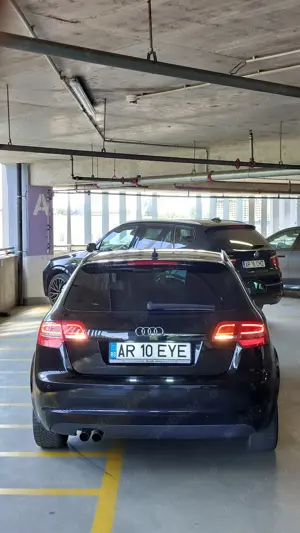 Audi A3 .1,4 benzină, an 2011. - imagine 8
